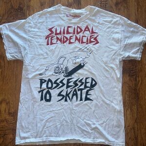 Suicidal Tendencies Graphic T-Shirt